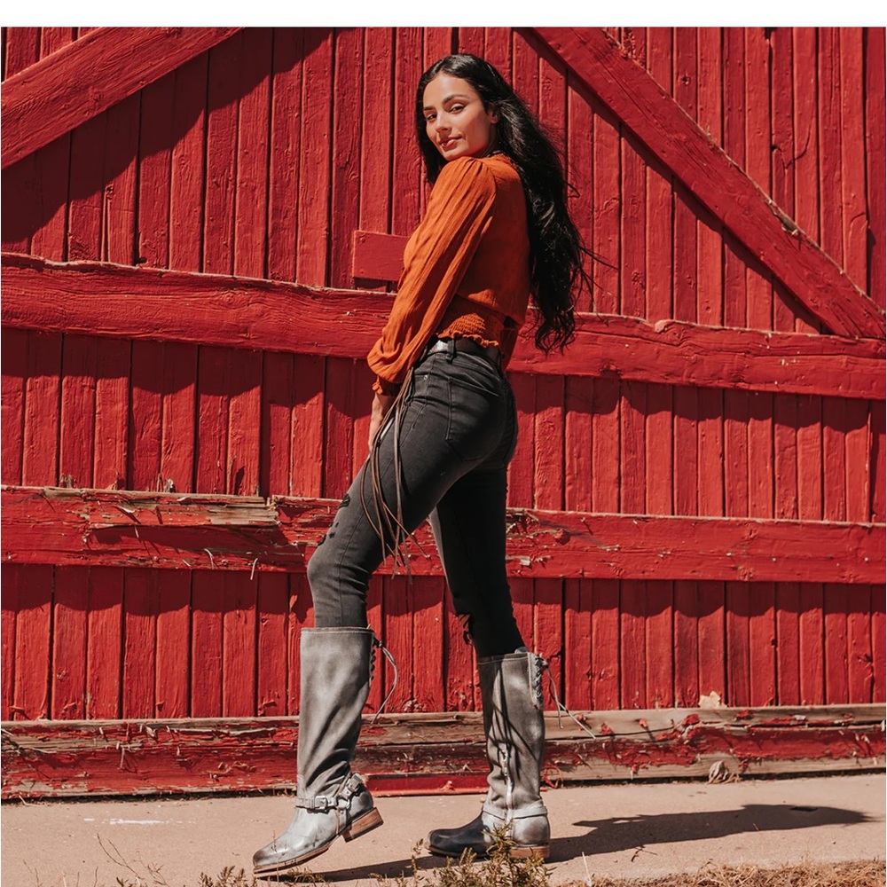 Freebird boots